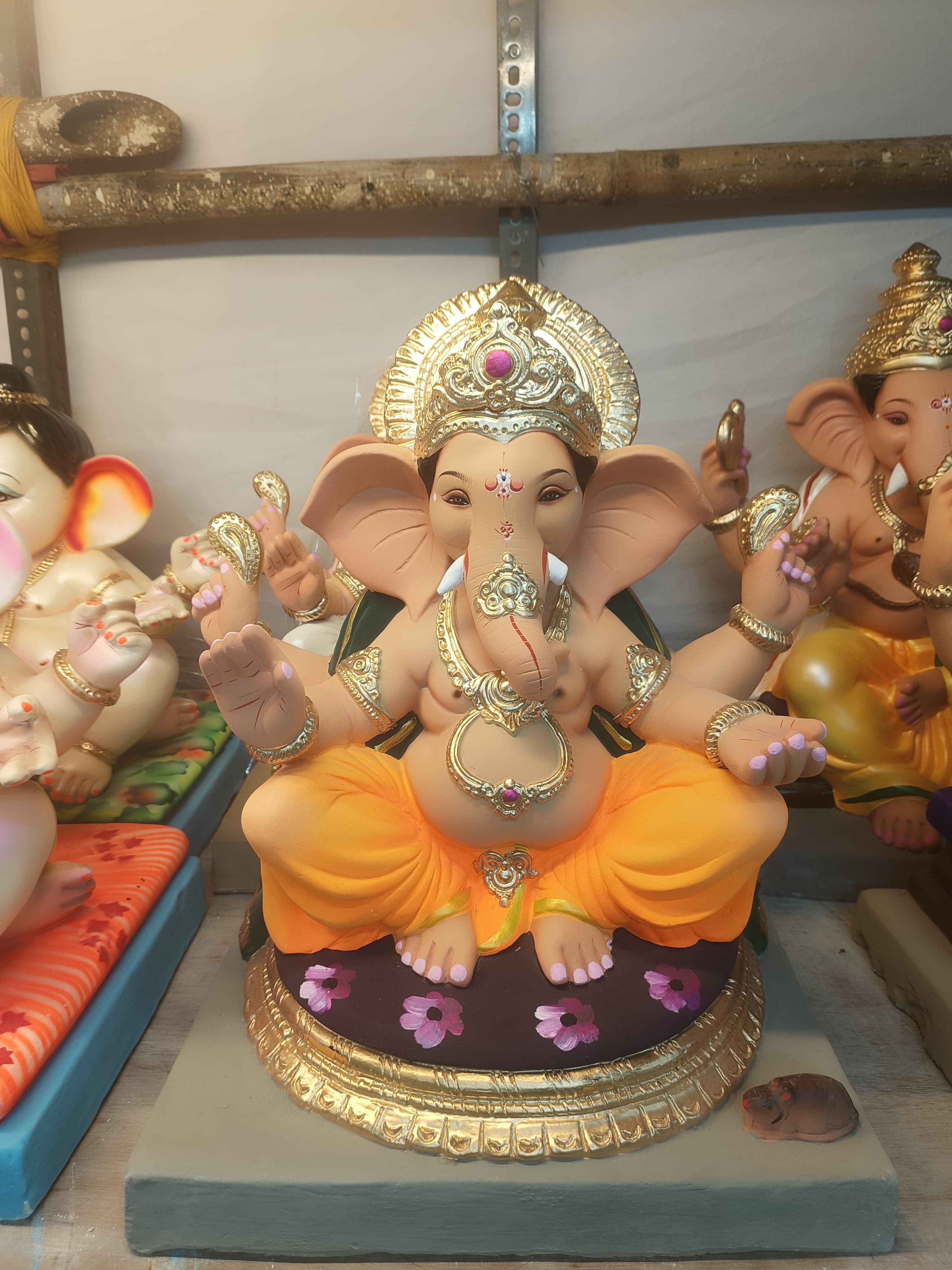 Shadu Mati Ganesha 2